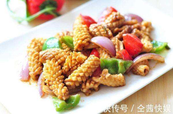 豆酱|美食推荐笋干炒腊肉、蚝油双菇、酱香鱿鱼、清蒸鲈鱼的做法