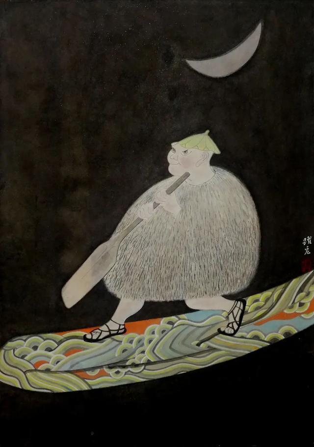 中国美术家协会|中国美术家协会会员、孙跃宏美术作品欣赏