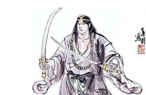 高手&谁是水浒中的刀王?不管是武松还是杨志,都比不上此人的刀法