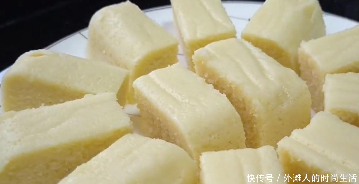 孩子|用山药和苹果来做一个糕点,营养解馋,孩子也超爱吃