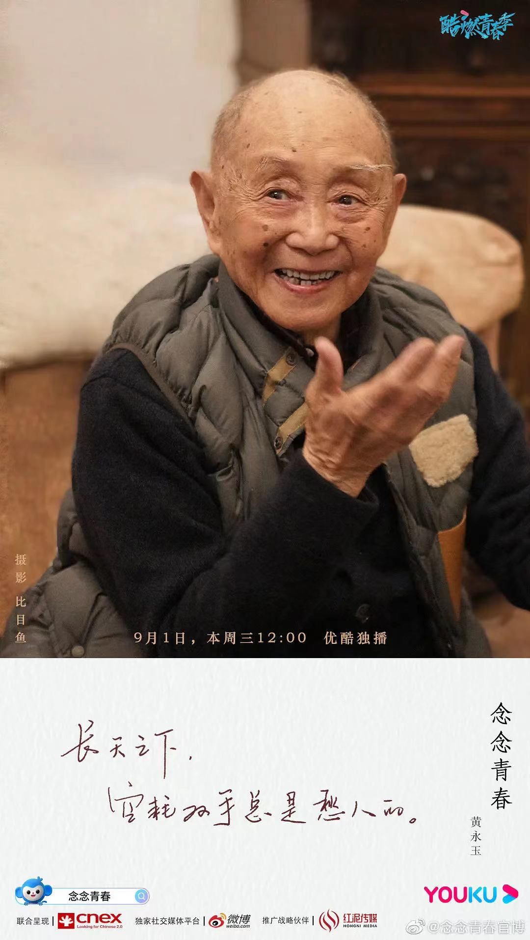 周深|周深丁真刘若英的《念念青春》叫好不叫座！真诚和品质并没换来关注度，是张艾嘉错了吗？