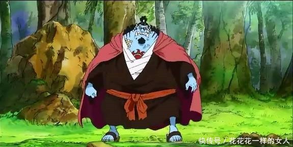 穿拖鞋的人更不好惹,海贼王中钟情拖鞋的四位强者