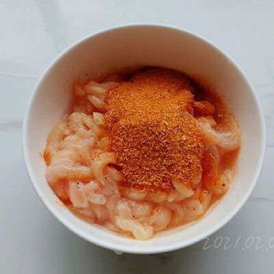 蜜汁瓜丝油滑鸡