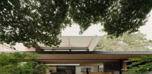 餐厨|不差钱的土豪,在山里建了座豪宅,鸟语花香,过上诗一般的生活