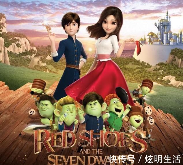 十二兄弟|棒子国的这部动画,多处雷同其他迪士尼动画,是致敬还是抄袭?