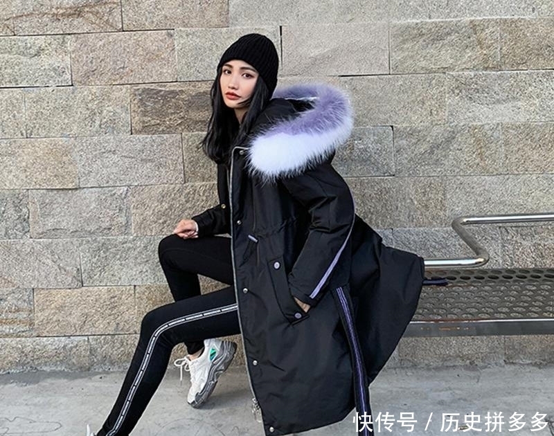 不失|冬季羽绒服大起底,21款气质羽绒服穿搭示范,给你温暖不失魅力