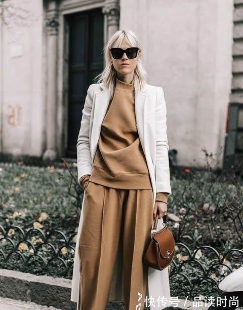 LOOK 掌握这样的叠穿技巧,让你的办公室LOOK气质满分!