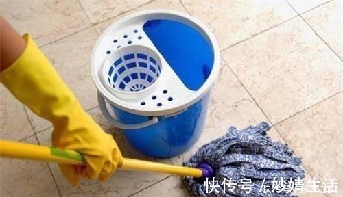 地面|拖地的时候用点这个玩意,去污又杀菌,一星期不打扫都能干净如新!