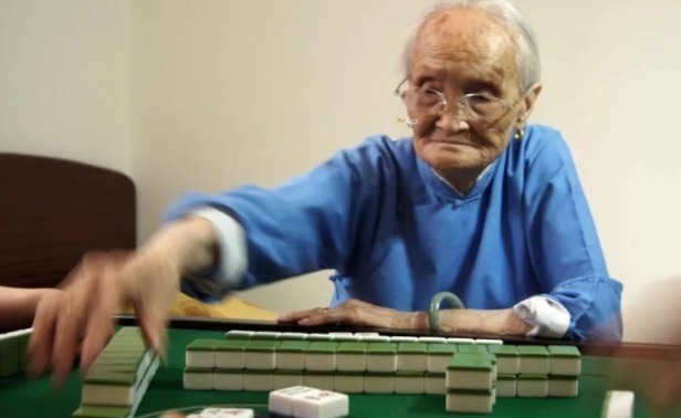 吃药|老人活到了117岁,从不吃药也不轻易生病,可能是因为常吃此物!