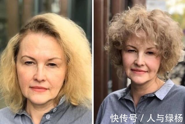 发型|换发型堪比换脸,无论年龄大小都适合,中年阿姨也能年轻好几岁