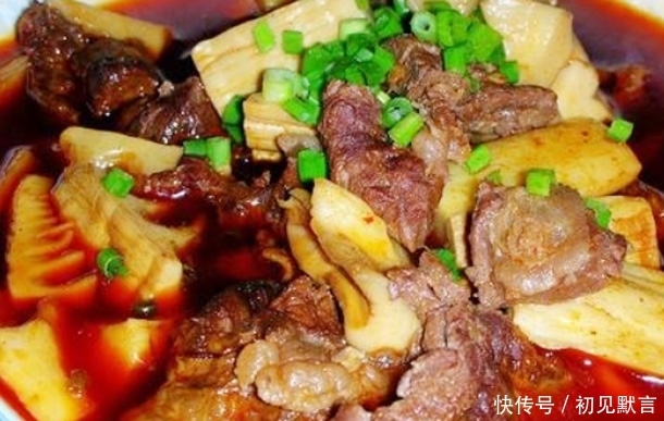 滋补|年关将至,孩子吃的滋补菜,爽滑鲜嫩,清脆软香,孩子越吃越想吃