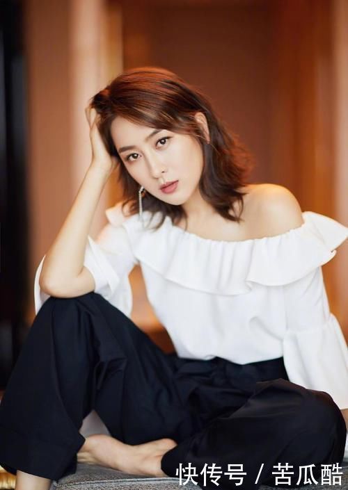 齐肩|女人40岁后,别乱烫发这3种'短发'不仅减龄,还特别好看