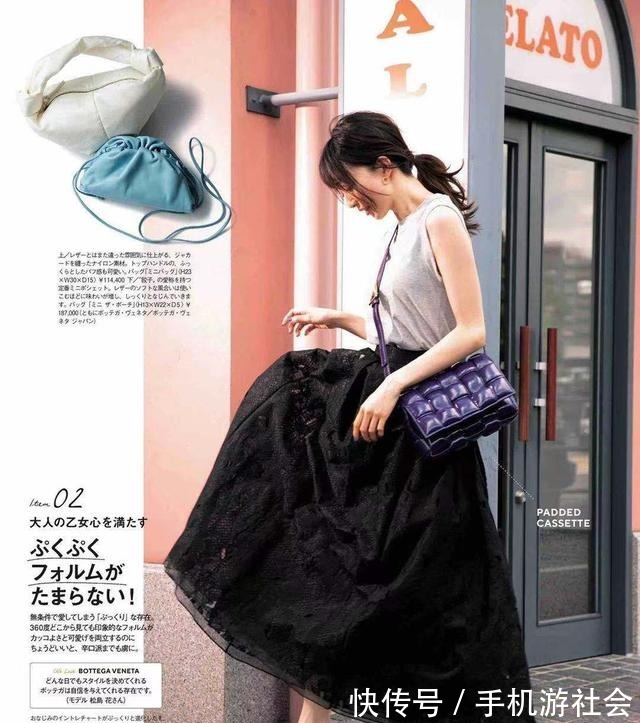 针织衫 中年女人的“早秋穿搭”来啦!这3条裙子就可以让你美一整个秋天!