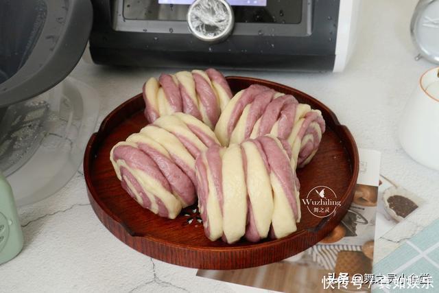 馒头这样蒸,又快又好无难度,松软香甜,照做准好吃