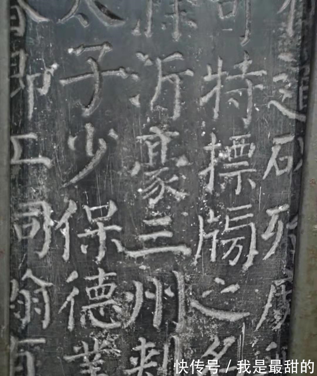 颜楷$为何露锋才是颜楷最真实的笔法?