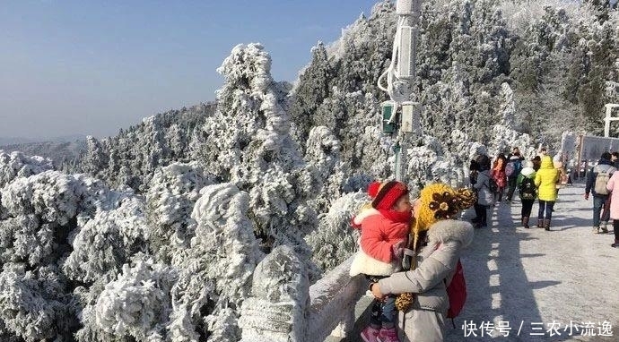 中年|湖南8个景区排行榜 百龙天梯 张家界玻璃桥上榜