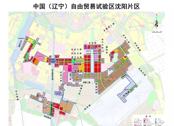 房企|接棒金廊、长白新市府，沈阳南部3.0时期已来临