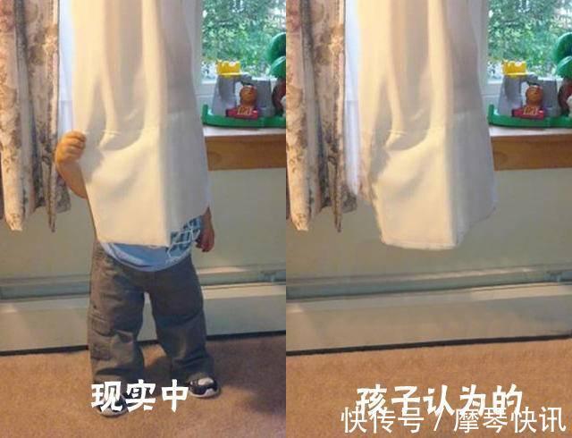 性本恶|孩子眼中的世界是什么样6个差别让你明白,你可能并不了解孩子