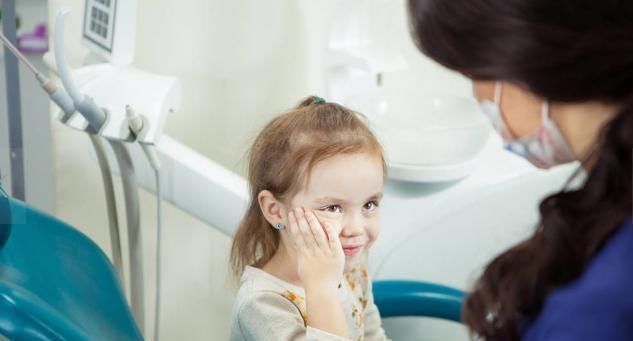 牙齿|吃的太“好”了医院每天接诊20多个双排牙孩子,家长别再这样喂了