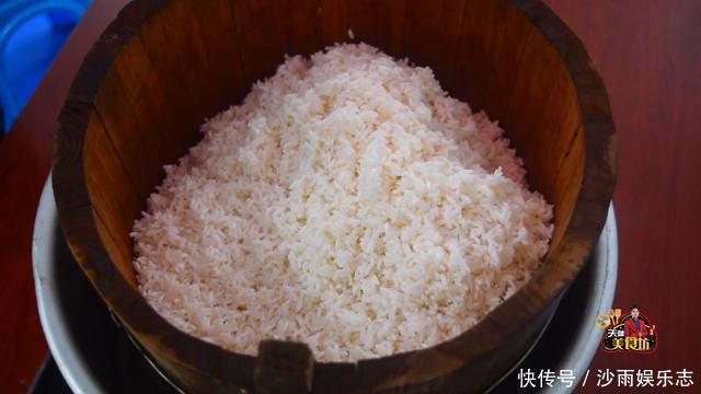 比例|糯米酒传统做法,配方比例告诉你,5分钟学会,3天出酒,香甜到腻
