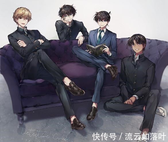 柯南|柯南将黑衣组织一锅端后，他不一定要恢复身体，因为还有一个结局