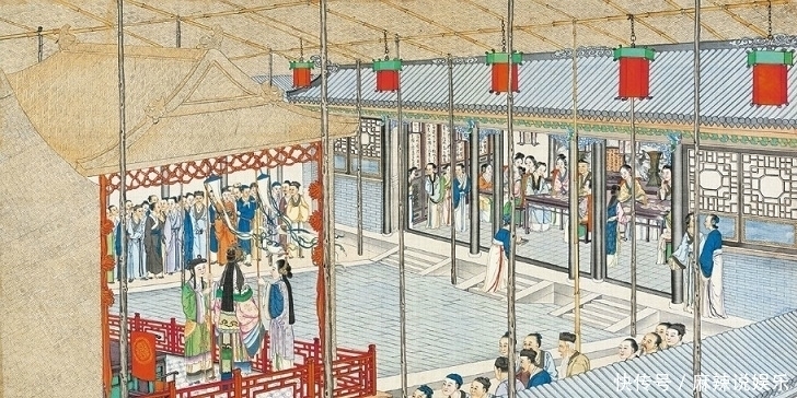 乾隆皇帝!红楼梦后四十回,真如周汝昌所猜测的,是和珅指使高鹗篡改的?