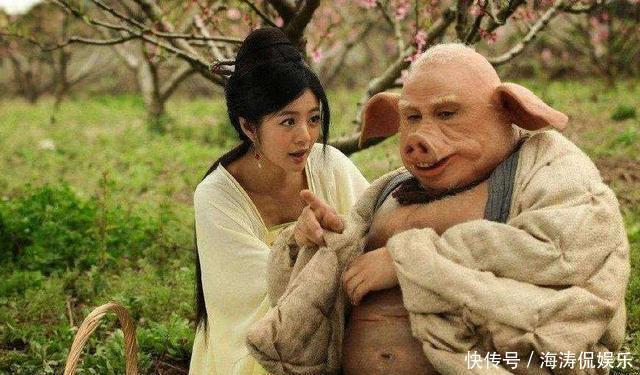 揭秘西游记高翠兰为何不嫁给猪八戒,猪八戒走后她嫁给谁了