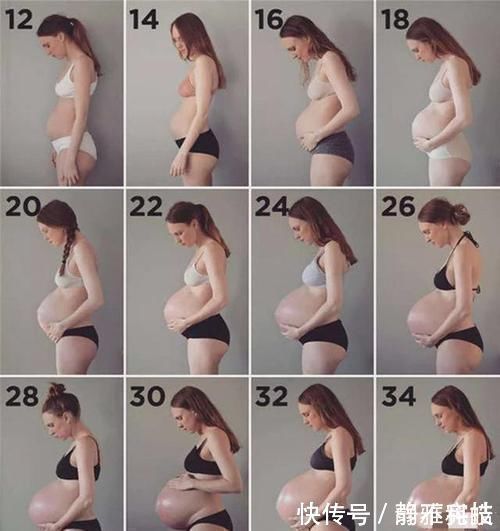 腹直肌|宝妈生完3胞胎后,肚皮严重下坠“收不回来”,网友心疼又害怕