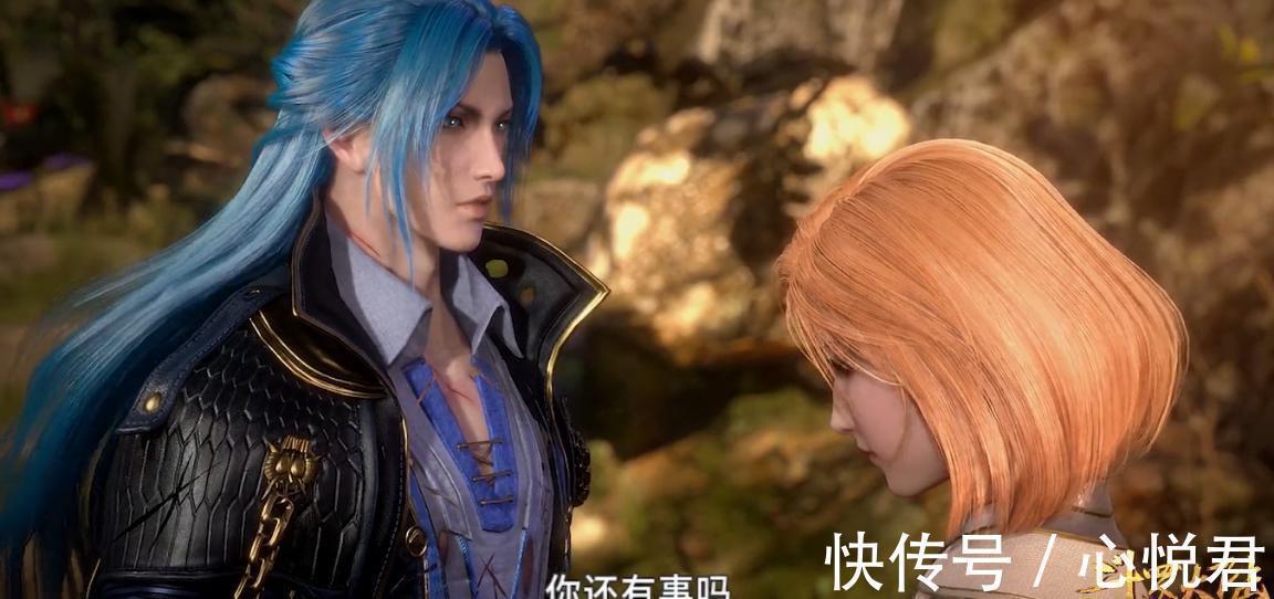 地狱路|斗罗大陆:胡列娜送桃子,寓意着什么,唐三真的是个呆瓜吗?