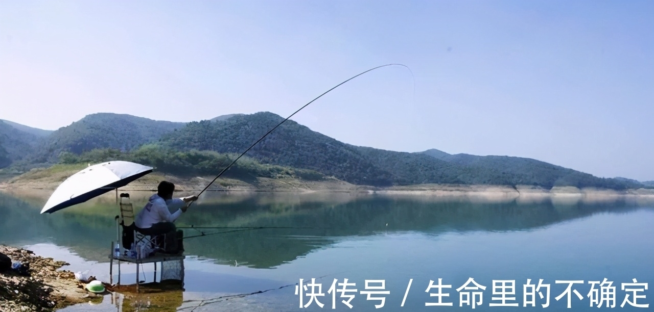 没有经验，不会线组搭配，没关系，这样配线组，大鱼小鱼都合适