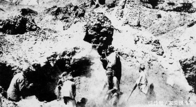 时间就进|明朝一墓盗墓贼七次光顾不得入,专家一天搞定,出土文物价值过亿