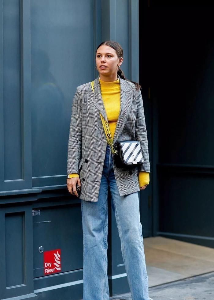 为什么你穿阔腿裤显胖又显矮？按照长度来穿搭是关键，穿对才显瘦