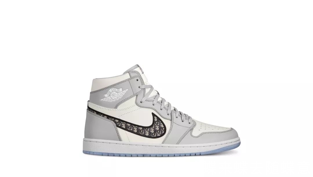 奢侈品牌 Air Jordan跨界合作不止,这次联名的是奢侈品牌Dior