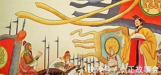 叔段$左丘明《左传》开头六字极为毒辣,到底写的啥看完你就明白了