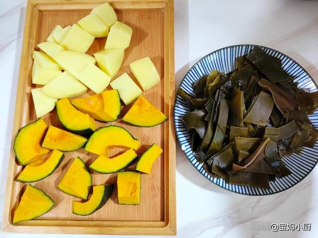 天冷了,家有孩子别不懂吃,这几样做一锅,暖身营养多,孩子长个