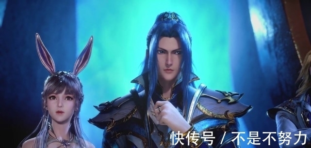 斗罗大陆|斗罗大陆：七怪都自带滤镜，唯独马红俊例外，大斑小斑都清晰可见
