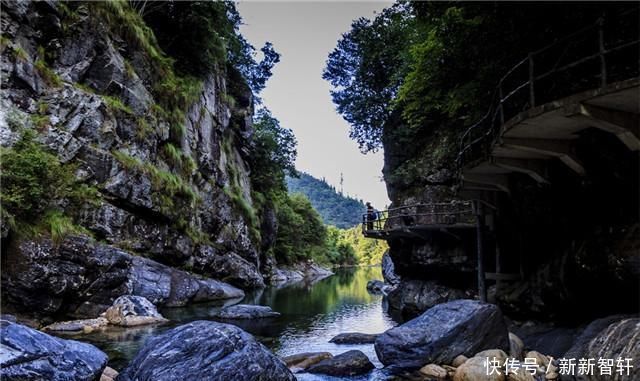 山区|我国原生态最美山村，坐拥多个4A景区，吸引众多游客光临