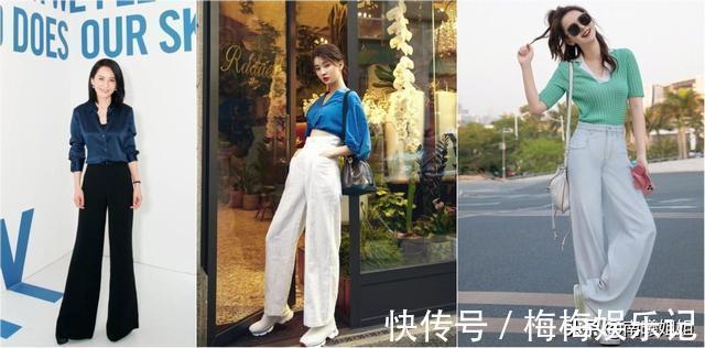 女人 奔五的女人,无论裤子裙子,都要遵循这3个“上下”法则才更优雅