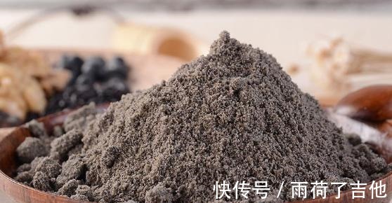 黑芝麻|自制芝麻糊的技巧秘诀,家人吃得营养和放心,早餐不用去外面买!