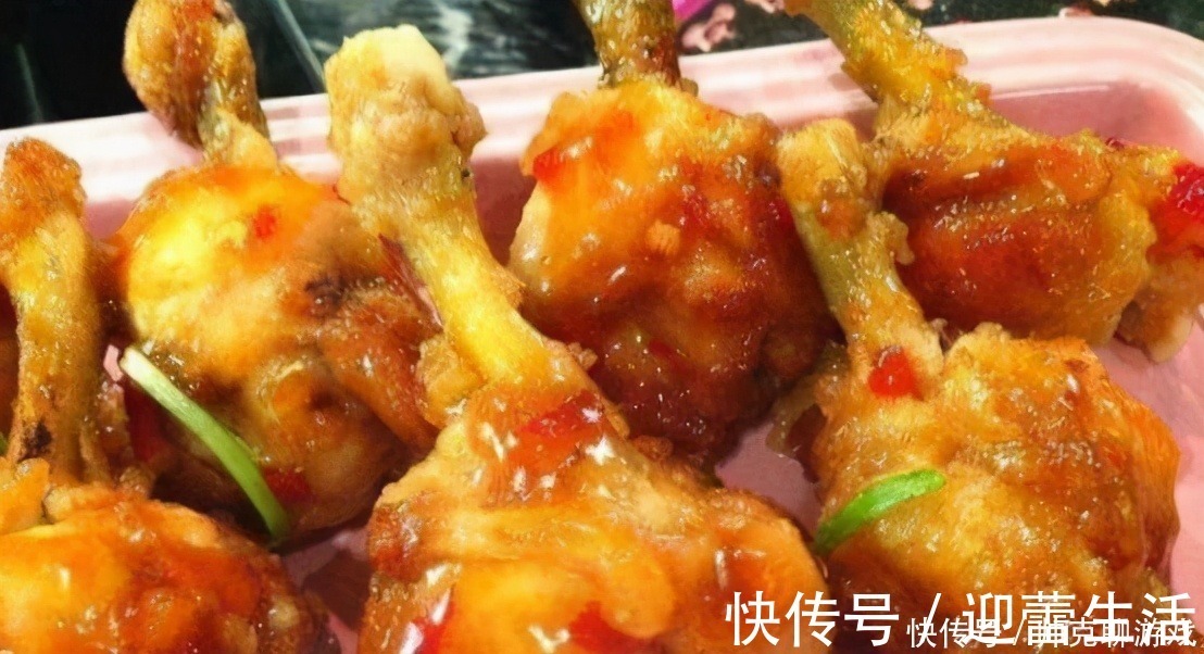 鸡腿|美食推荐姜爆回锅排骨、甜酸鸡腿棒、凉拌金针菇、麻婆豆腐