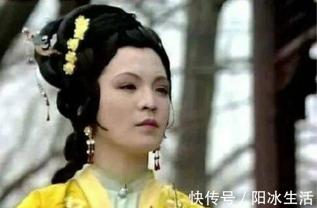 潘金莲@暗恋是神圣的:红楼梦里这个女人,因暗恋小叔子赔上了性命