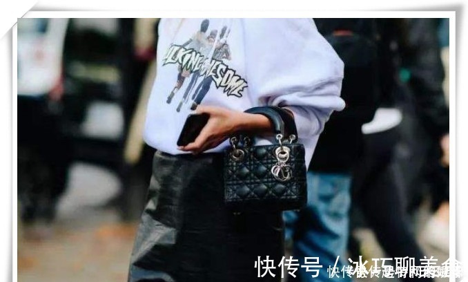一手|戴妃包:由戴安娜王妃一手带火,至今仍是经典,人人都爱拎