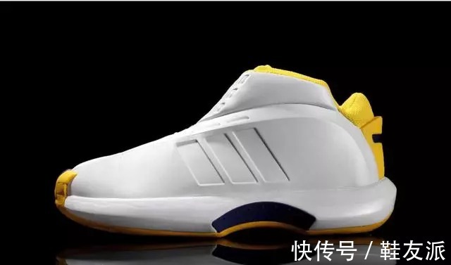 天足|梦寐以求！adidas或将复刻科比The Kobe 1战靴，我的青春回来了！