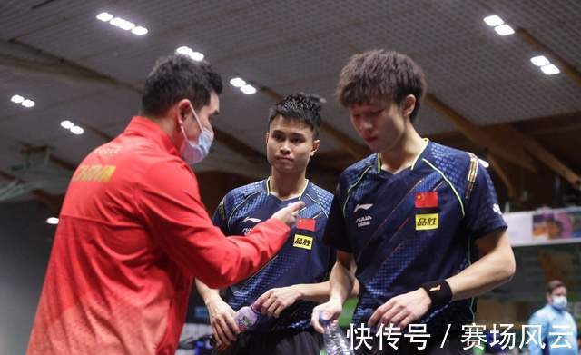 王楚欽|高手變多了！周啟豪恐與劉丁碩提前相遇，王藝迪遭遇58歲老將