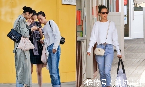 多种款式|简约又高级的白色毛衣穿搭,多种款式丰富你2019年出街造型