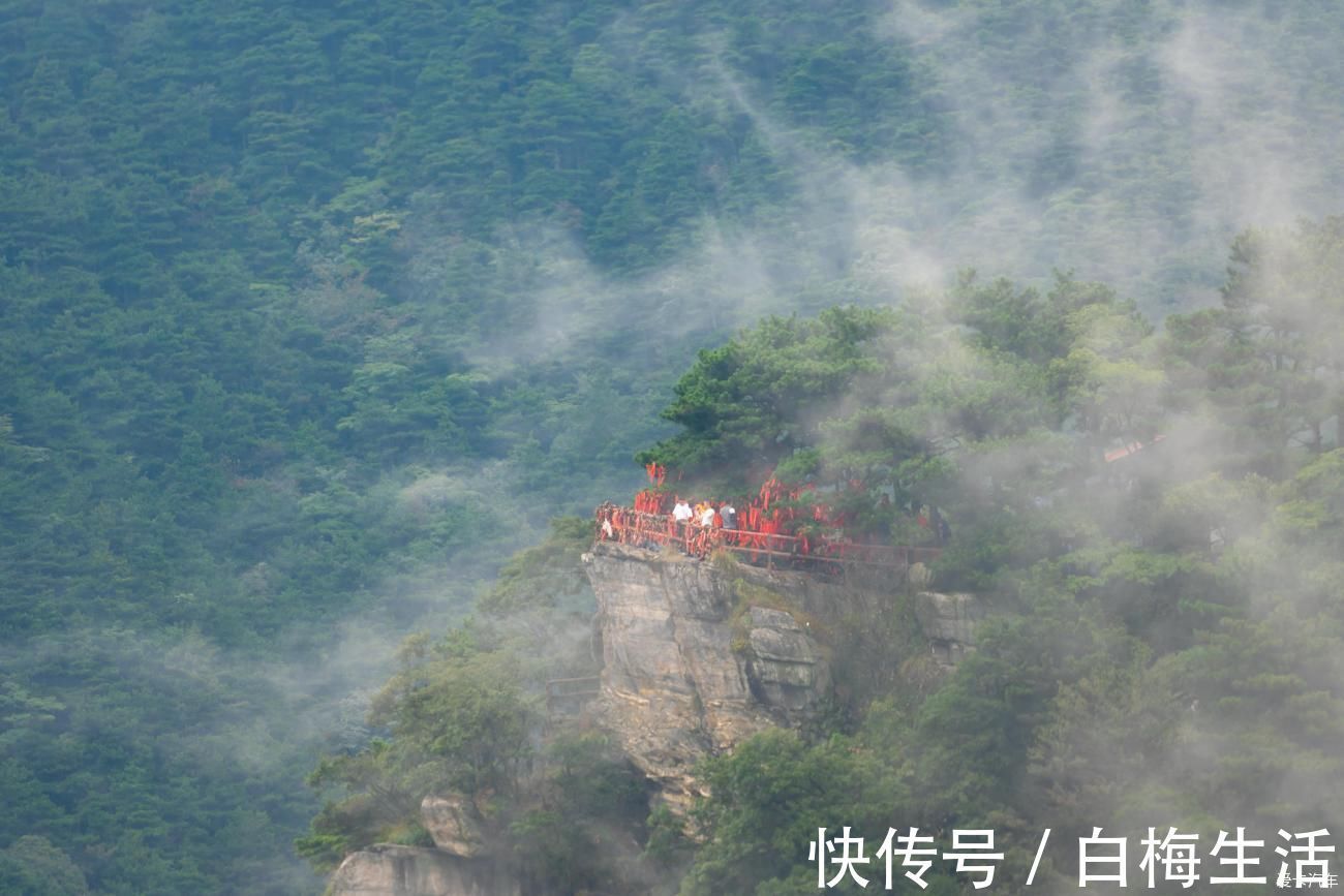 牯岭镇|大美庐山一个千古有名的风景胜地，壮丽的风光无不让人赞叹