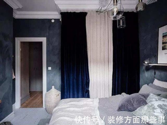 二居室|76平现代风二居室,白色的墙面搭配上木地板犹如古朴时尚的家居