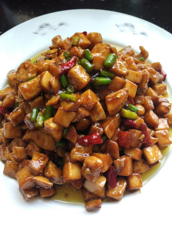 杏鲍菇您这么炒,浓香鲜嫩,所有孩子没理由不爱吃它,5分钟精光