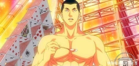 欧尔麦特|盘点动漫里身材火辣的肌肉男, 网友: 我只服最后一个