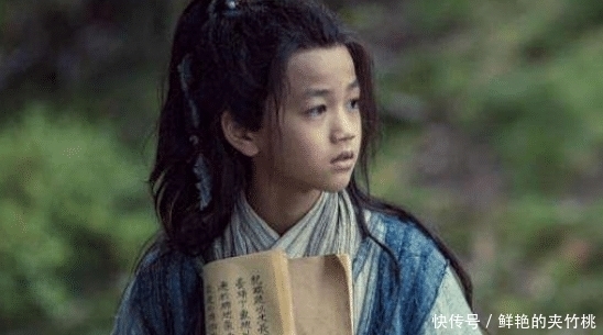 历史上此2人命运凄惨,原本素不相识,金庸笔下成威震武林的侠侣